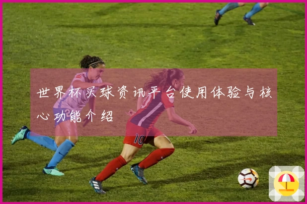 世界杯买球资讯平台使用体验与核心功能介绍