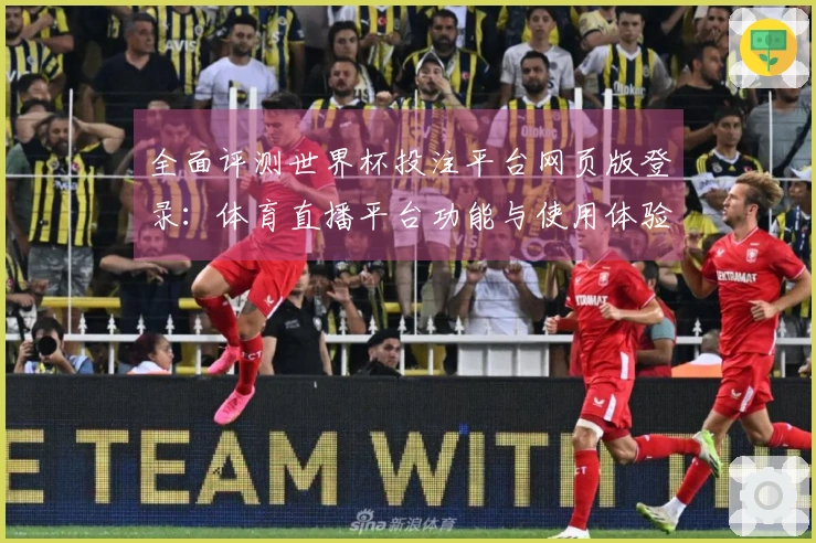 全面评测世界杯投注平台网页版登录：体育直播平台功能与使用体验分析