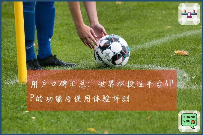 用户口碑汇总：世界杯投注平台APP的功能与使用体验评测
