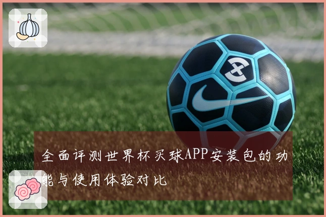 全面评测世界杯买球APP安装包的功能与使用体验对比