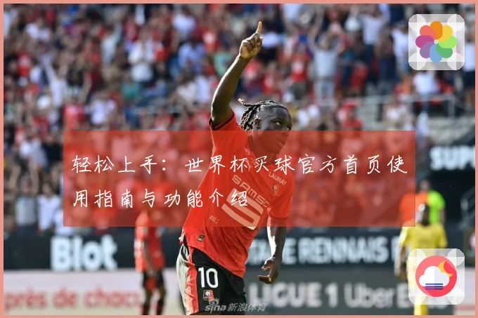 轻松上手：世界杯买球官方首页使用指南与功能介绍