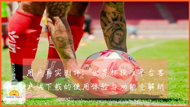 用户真实测评：世界杯投注平台客户端下载的使用体验与功能全解析