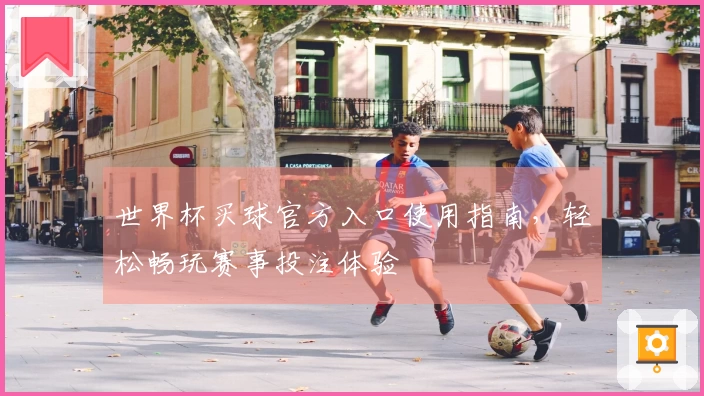 世界杯买球官方入口使用指南，轻松畅玩赛事投注体验